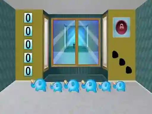 5 Doors Escape