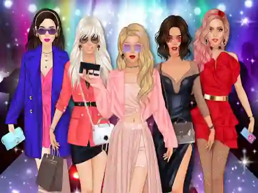 Fashion Girl 3D