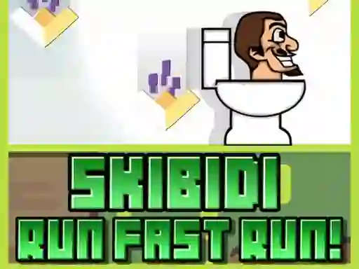 Skibidi Run Fast Run!