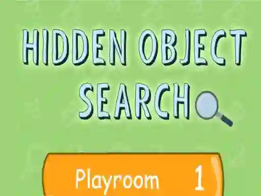 Hidden Object Search