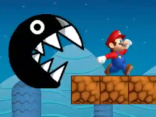 Ultimate Mario run