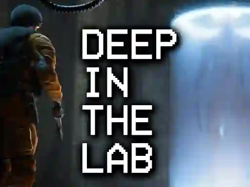 Deep in the lab