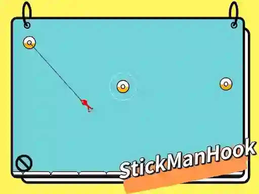 StickMan Hook