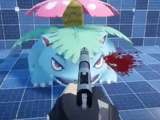 Pokemon Shoot 2