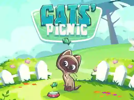 Cats' Picnic