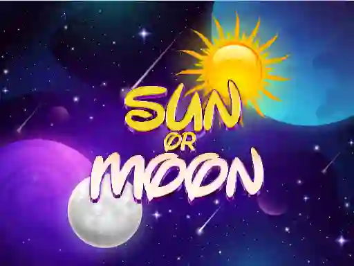 Sun and Moon