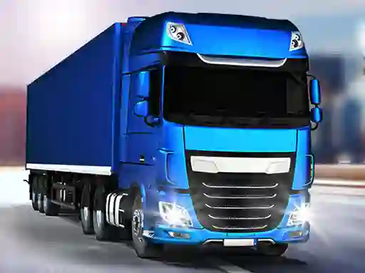 Truck Parking simulation