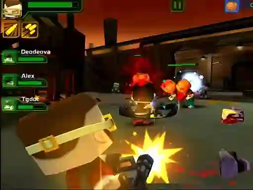 Call of Mini Zombie