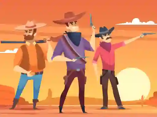 Wild West Shooting