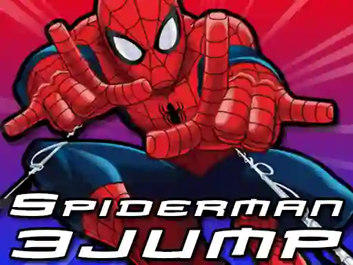 Spiderman Triple Jump