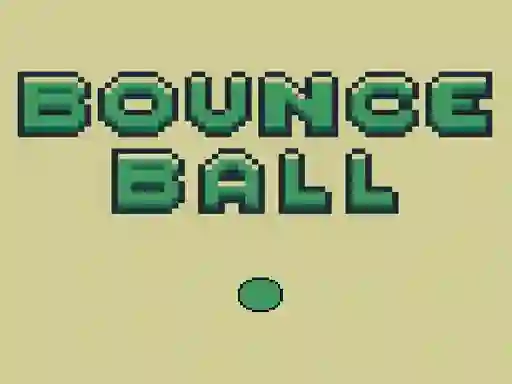 Bounce Ball Timer Attack