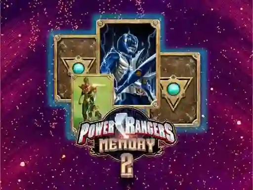 Power Rangers Memory 2