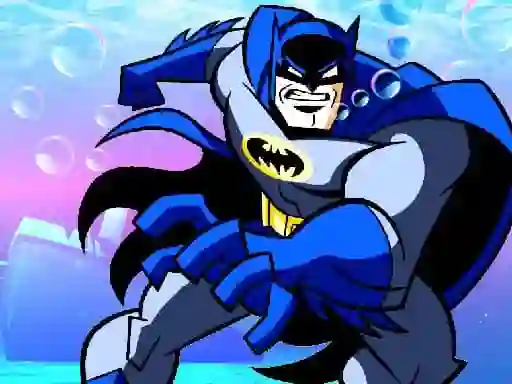 Batman Sea Adventure