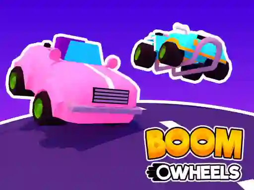Boom Wheels