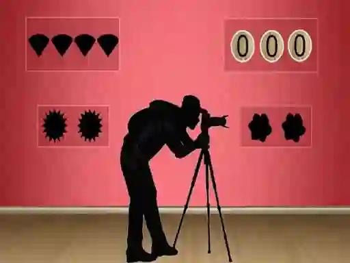 Cameraman House Escape