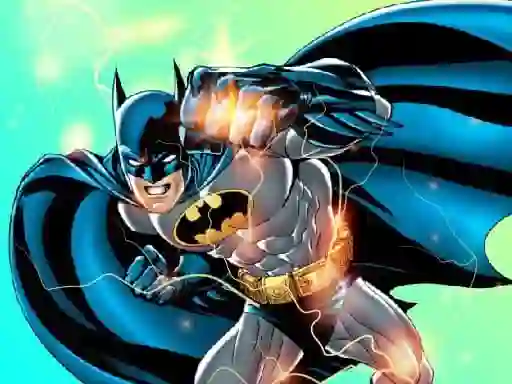 Batman Rescue