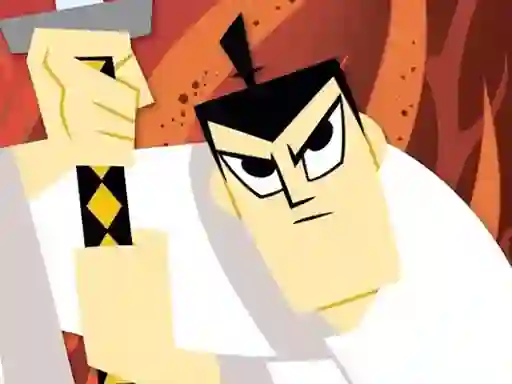 Samurai Jack: Code Of The Samurai