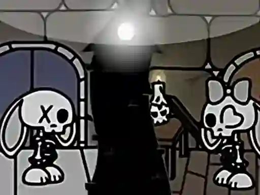 Jinx & Minx's Tower Escape