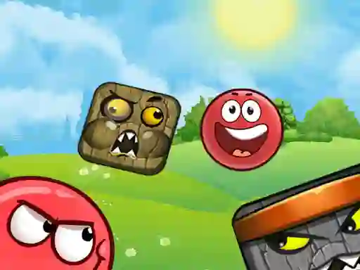 Red ball 4