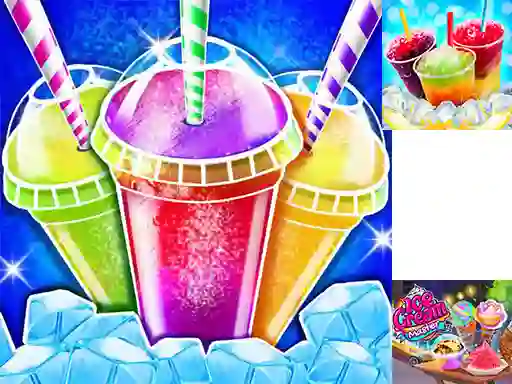 Icy Slushy Maker