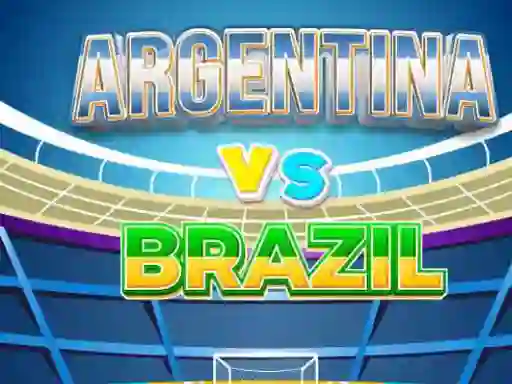 Argentina vs Brazil