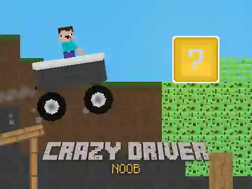Crazy Driver Noob