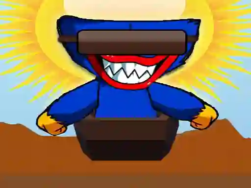 Huggy Wuggy Desert