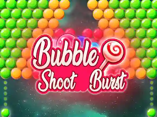 Bubble Shoot Burst