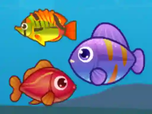 Big Fish Eat Small Fish 2
