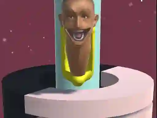 Helix Skibidi Toilet Jump