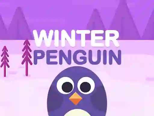 Winter Penguin