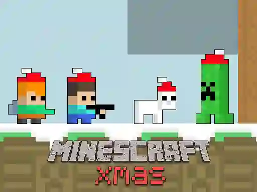 Minecraft Xmas