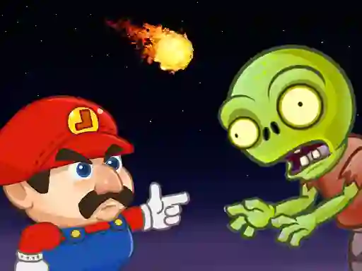 Super Lali vs zombies