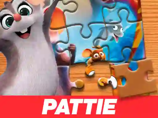 Pattie et la col?re Jigsaw Puzzle