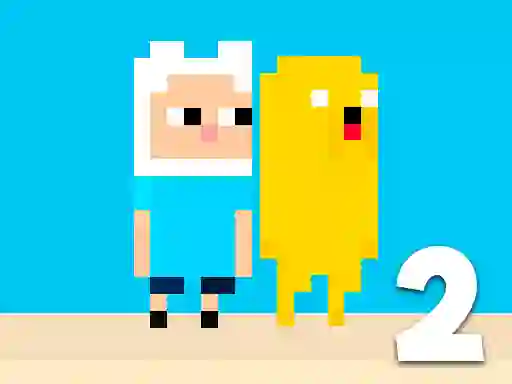Pixel Time Adventure summer!