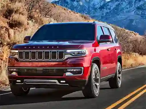 Jeep Wagoneer