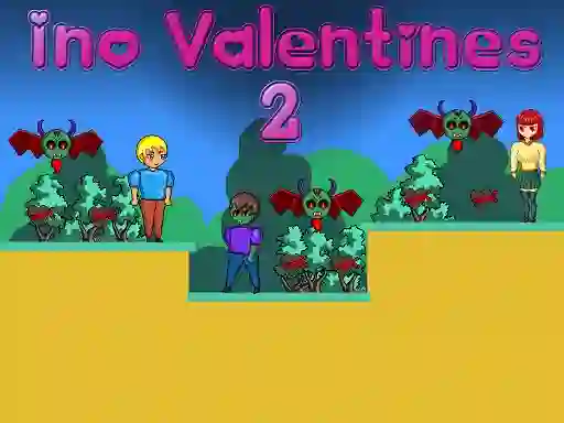 Ino Valentines 2