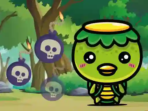 Peckish Kappa