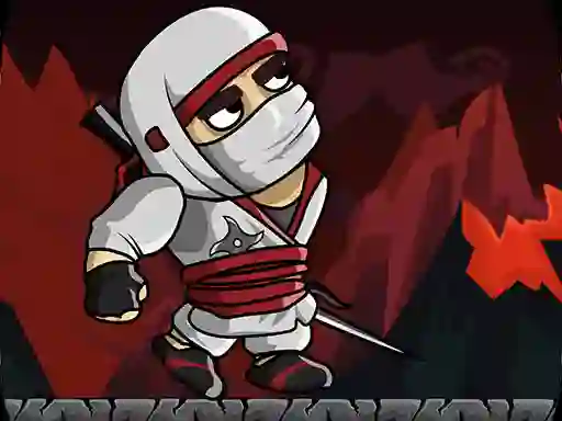 Ninja Warrior Adventure
