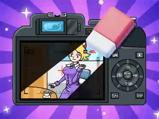 Dop Puzzle: Erase Master