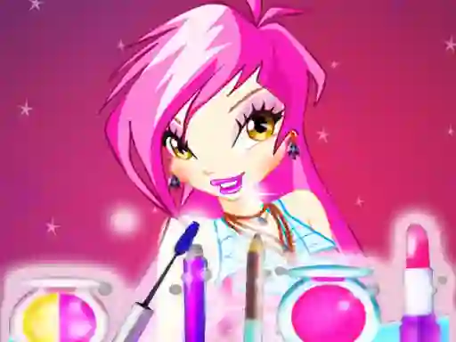 Winx Makeover