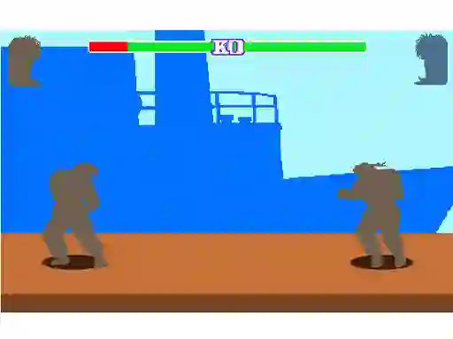 Fight game