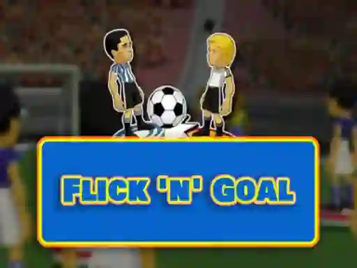 Flick 'n' Goal