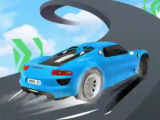 Real Mega Ramps extreme driving