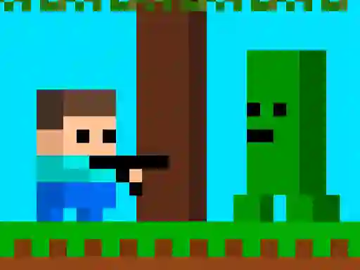 Minecraft: Steve's Adventure