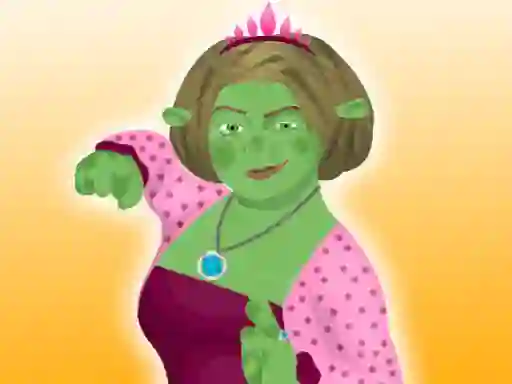 Shrek Princess Fiona