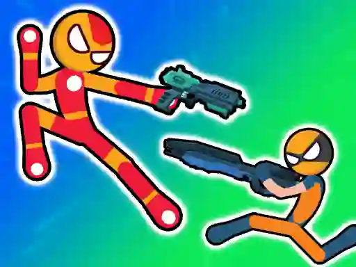 Stick Duel Battle Hero