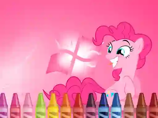 My Little Pony Coloring