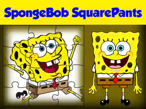 SpongeBob SquarePants Puzzle