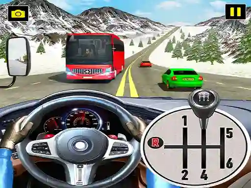 Sity Bus Simulator Bus driving Game Bus Racing Gem